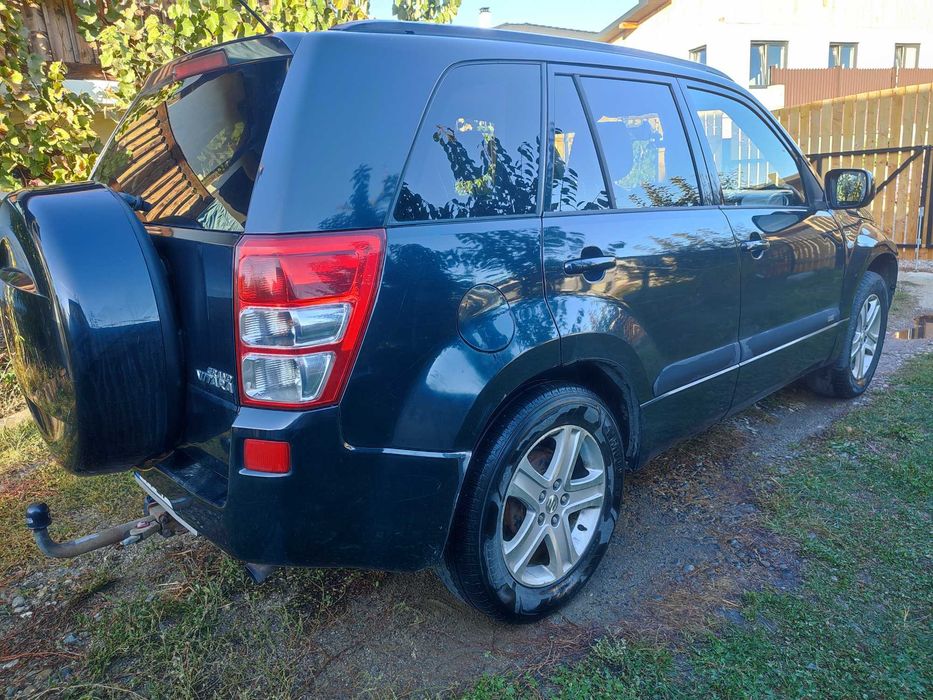 Suzuki Grand Vitara 1.9 DDiS 4x4, 2006