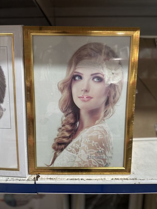 Рамка А4, рамки, рамка: 420 тг. - Канцтовары / расходные материалы ...