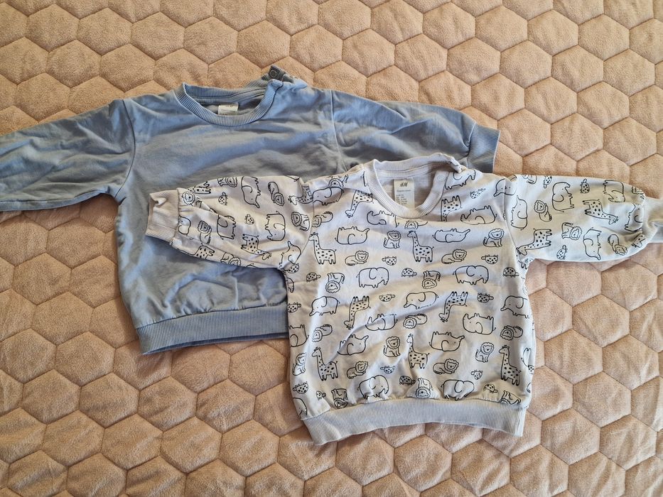 Bluze bebe h&m marimea 74