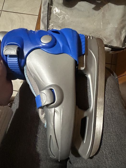 Patine reglabile 35-38