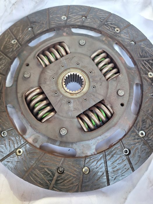 Ambreiaj Renault Master 2.5