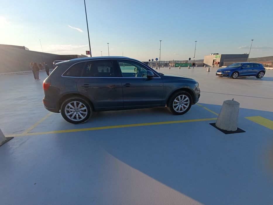 AUDI Q5 2009 — imagine 3