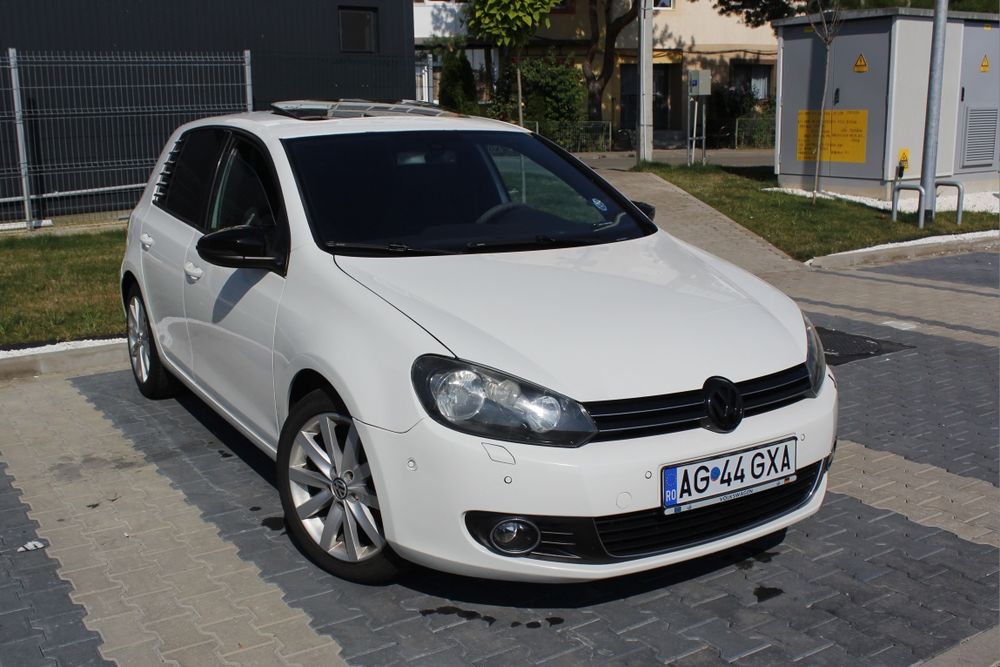 Volkswagen Golf 6 VI ~ 1.4 TSI ~ 122cp ~ Highline