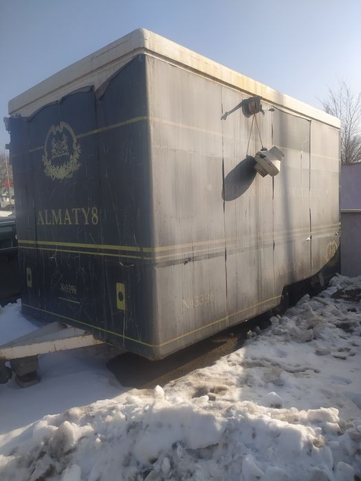 Продам фудтрак (передвижной)