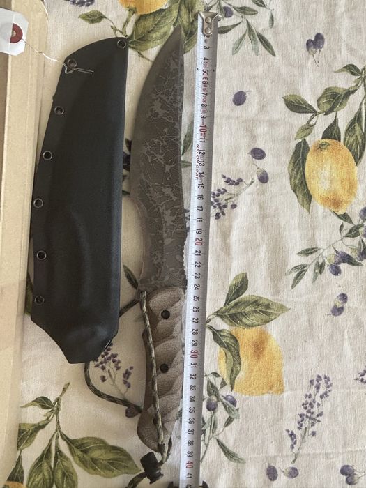 Продавам нож Kiku Matsuda Jackal OU-31