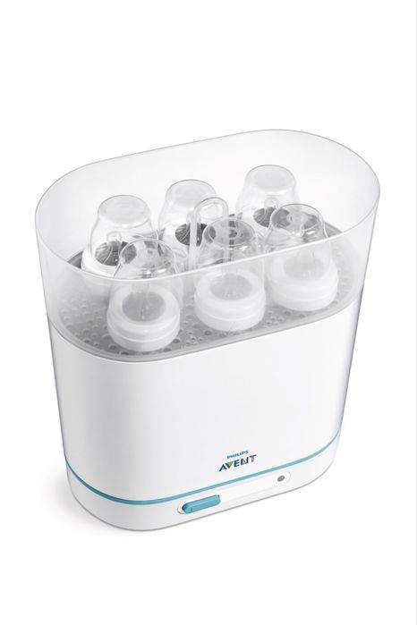 Sterilizator electric cu aburi Philips-AVENT 3IN1