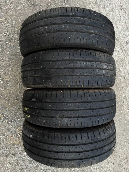 Anvelope 205/65R16C Nexen Vara