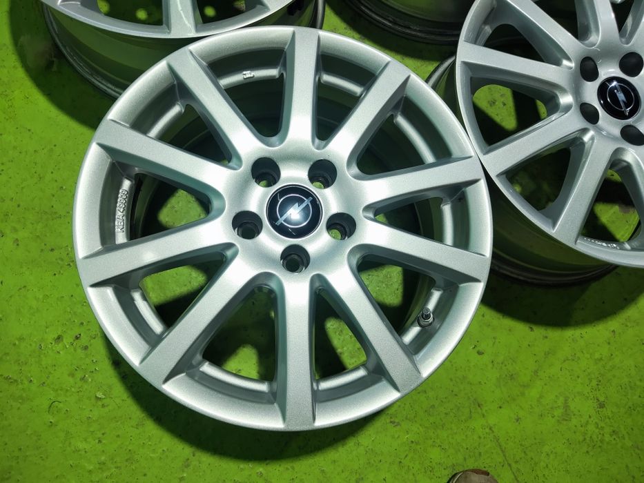 16 5x105 opel лети джанти 5х105 Опел