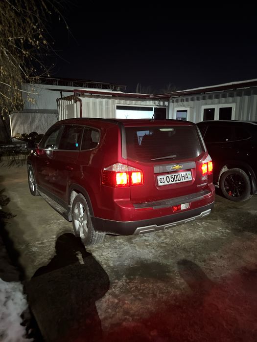 Орландо Шевролет 2015 йил