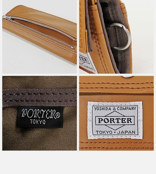 Портмоне Porter Free Style