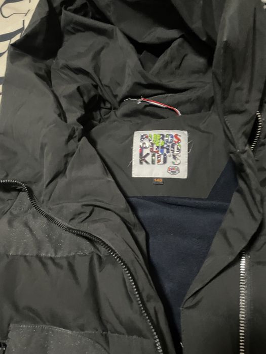 куртка детская