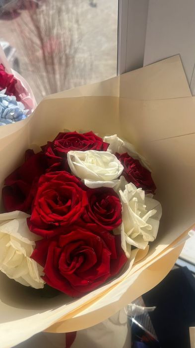 Цветы вчерашние 4000