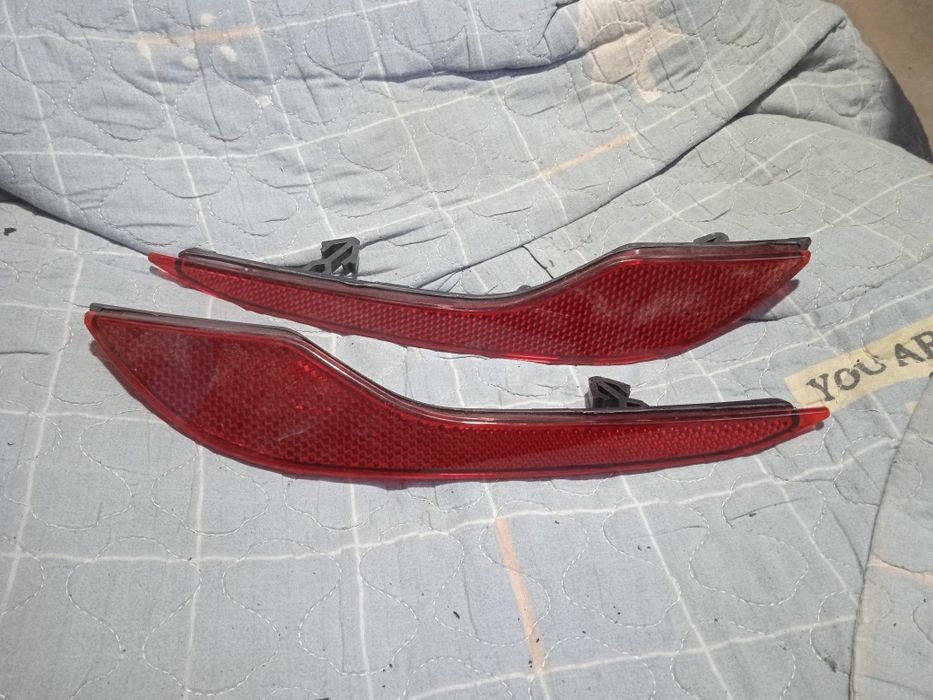 Малибу орка бампер отражател