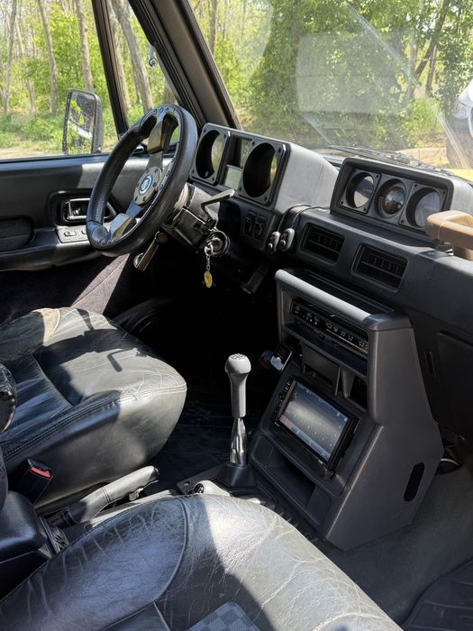 Mitsubishi Pajero MK1 2.5td