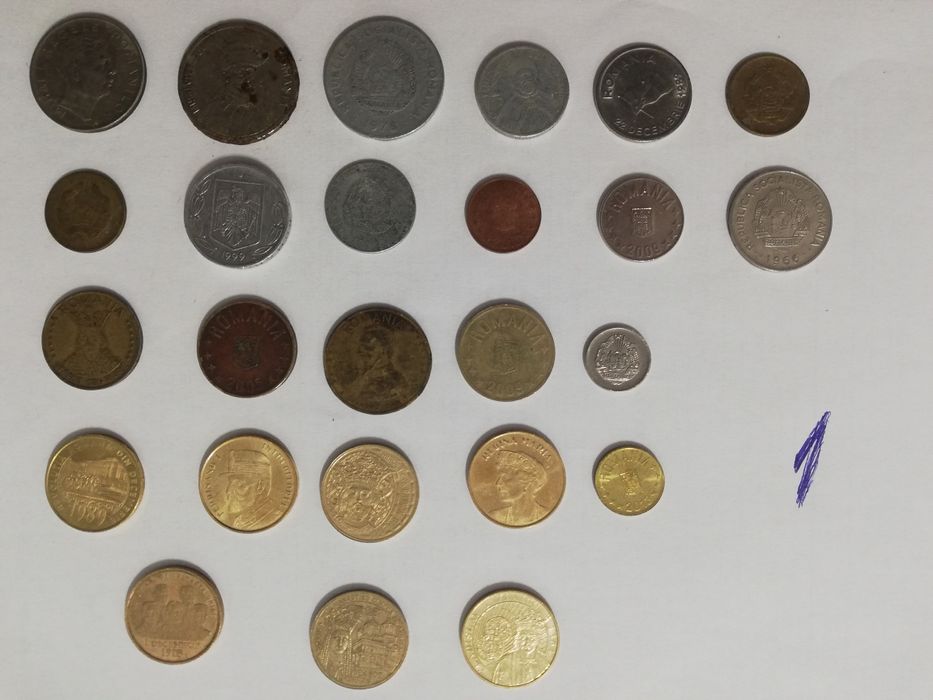 Monezi pentru colectie