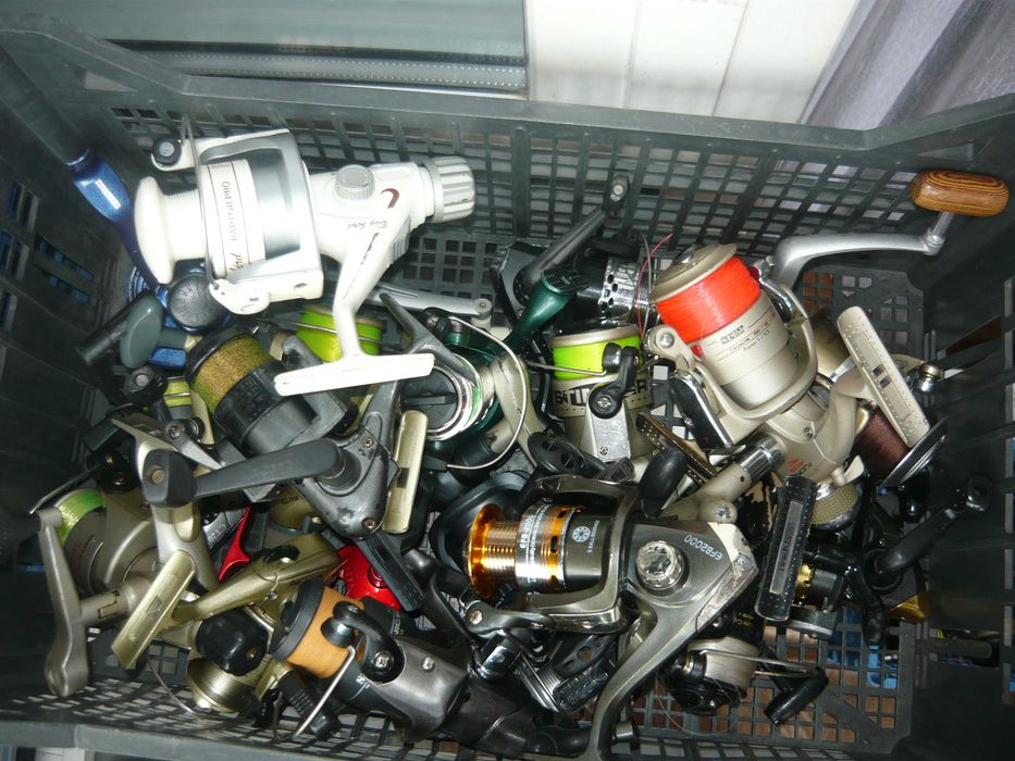 mulinete pentru toate gusturile 20-50 lei
