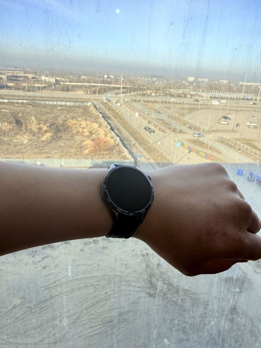 Huawei  watch  GT 4 black