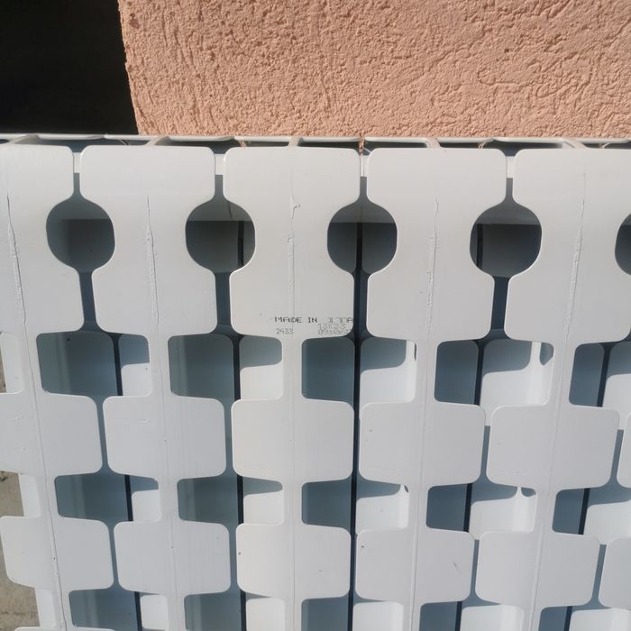 Продавам  алуминиев радиатор