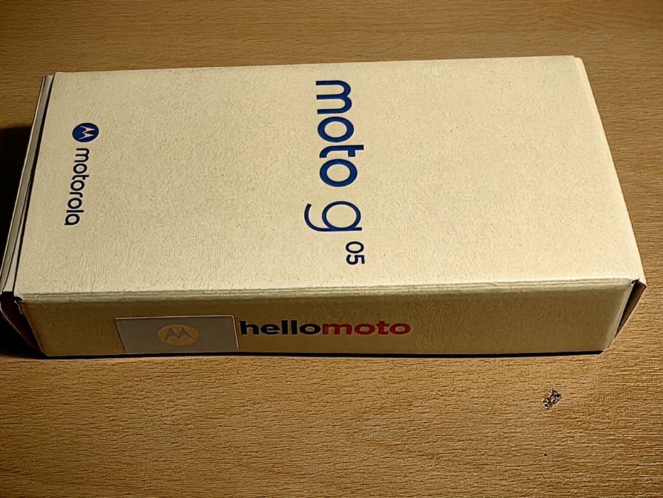 GSM Моторола Motorola g05