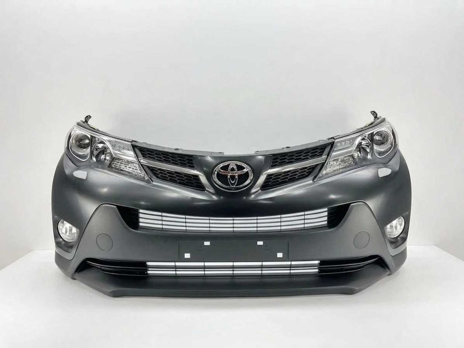 Бампер передний задний Toyota Rav 4