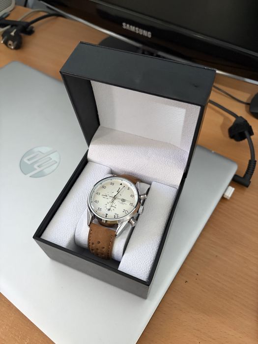 Tag heuer часы мужские механика