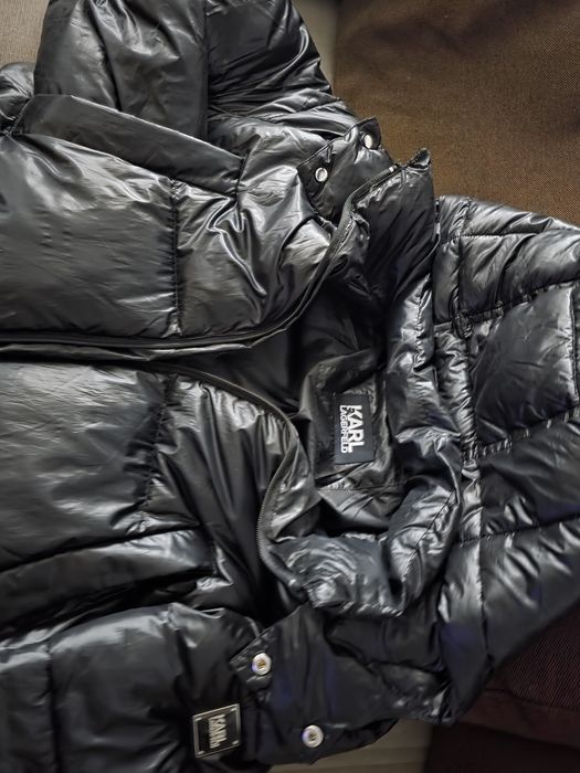 Geci Puffer Originale Karl Lagerfeld & Marc O’Polo ,Barbour Iarnă