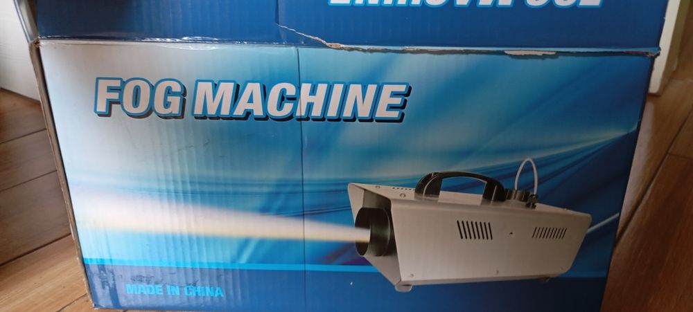 Генератор холодного тумана