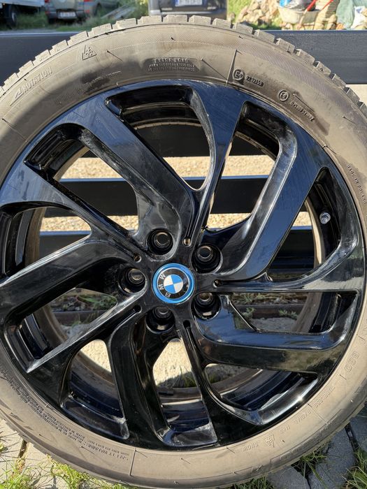 Roti complete de iarna originale BMW i3S model 426
