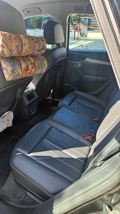 AUDI Q5 2.0 tdi 2018 CEL MAI IEFTIN