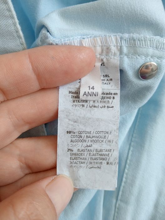 Продам джинсы новые, италия