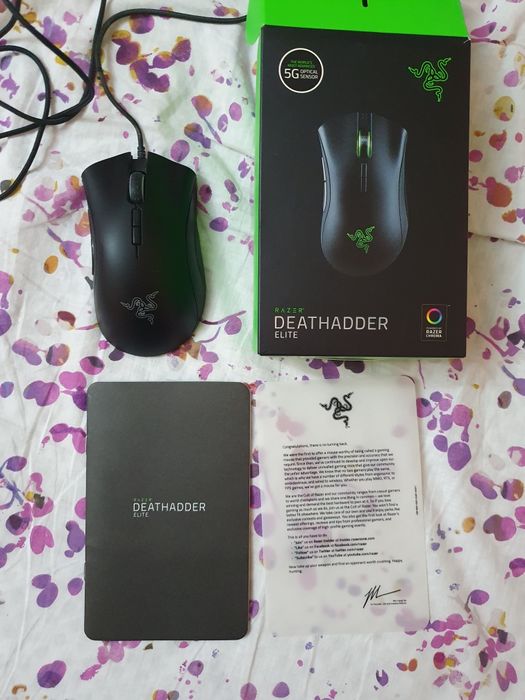 Razer Deathadder Elite
