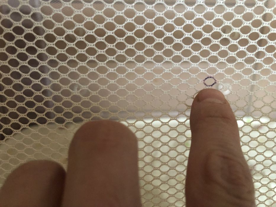 Бебешка сгъваема кошара