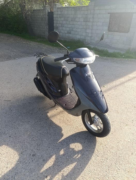 Хонда Дио аф27 японский