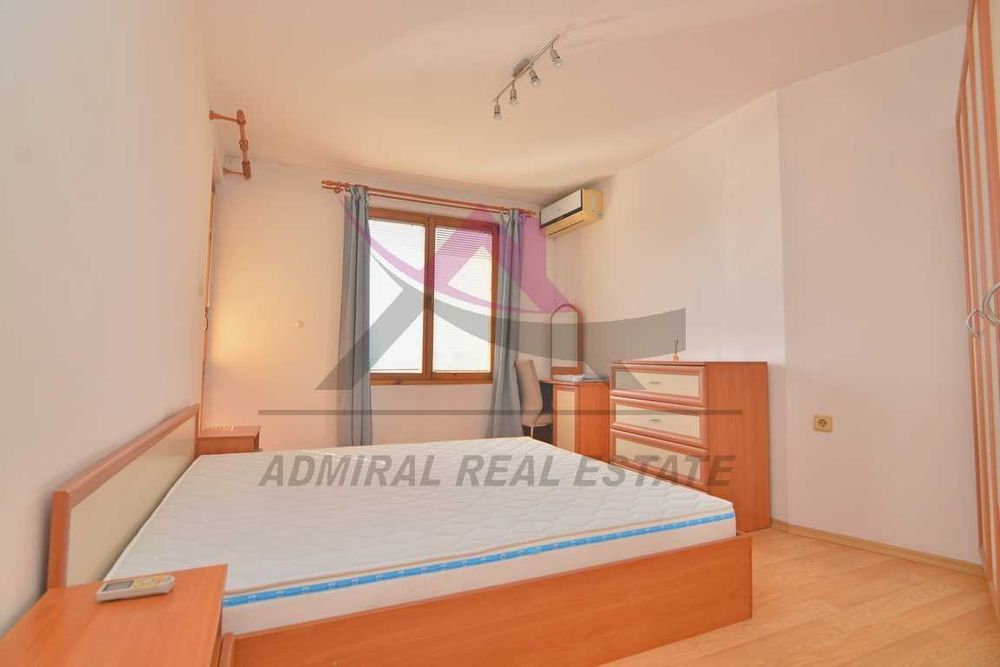 Дава се под наем Двустаен апартамент в Варна, Център - 55 кв.м за 348.84 € - Снимка #4