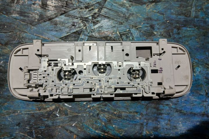Lampa plafon spate 3C0947291C 3C0947291C Volkswagen VW Passat B6