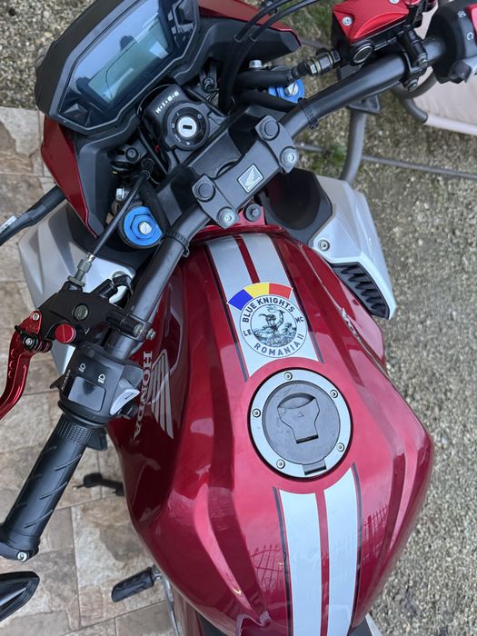 Vand Honda cb500f
