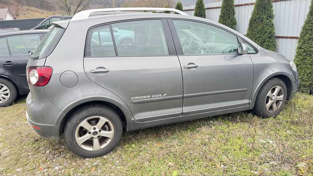 Volkswagen golf plus cross 1.4 Tsi