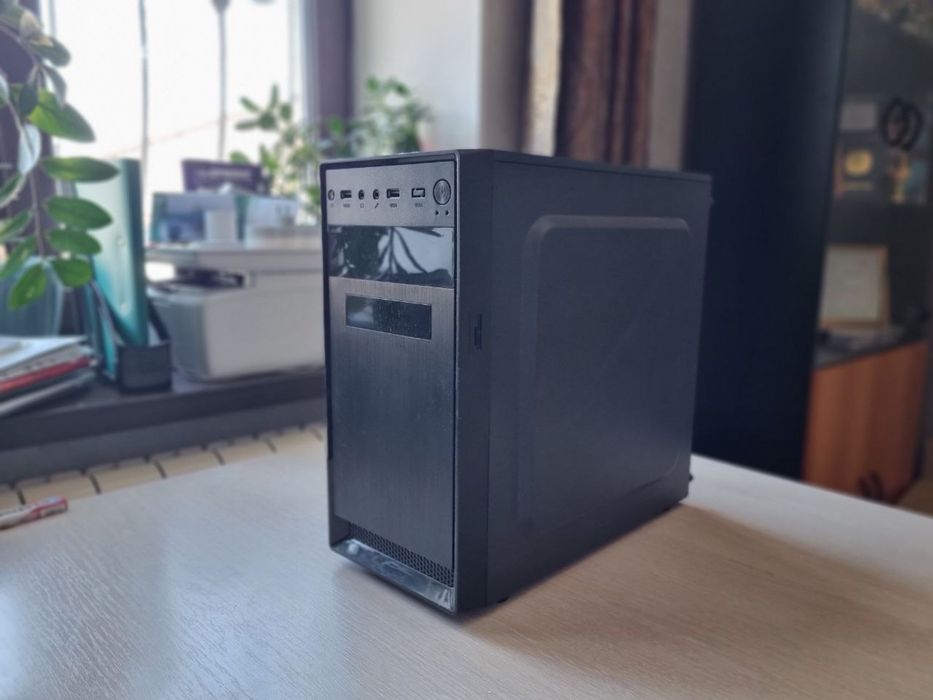 Компьютер комплект i3-7100/8GB/SSD