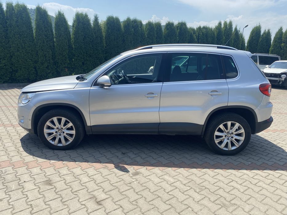 Dezmembrez VW Tiguan