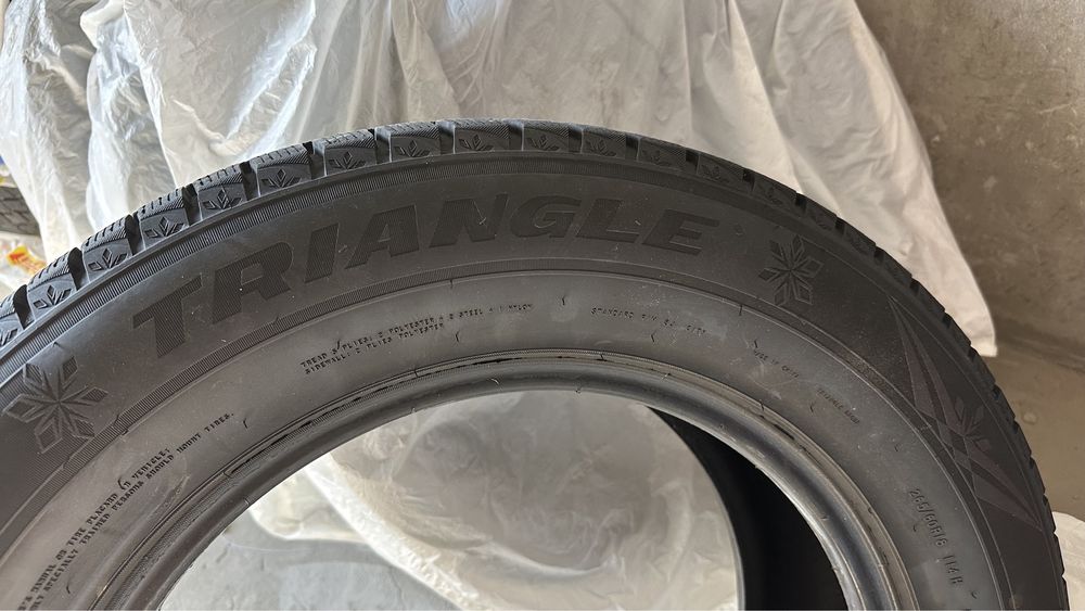 265/60/R18 TRIANGLE