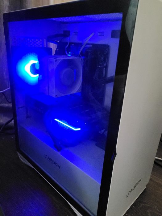 Игровой ПК i5 10400F RTX4060