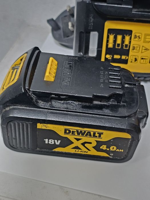Filetantă cu percuție dewalt Amanet Canta