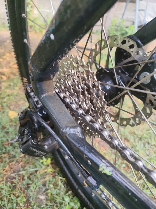 Vând bicicleta foarte buna