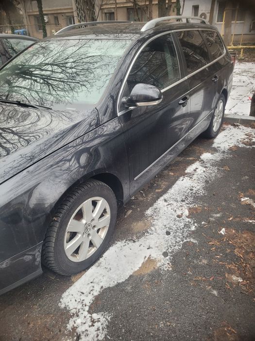 Vănd Volkswagen pasat b 6 brec