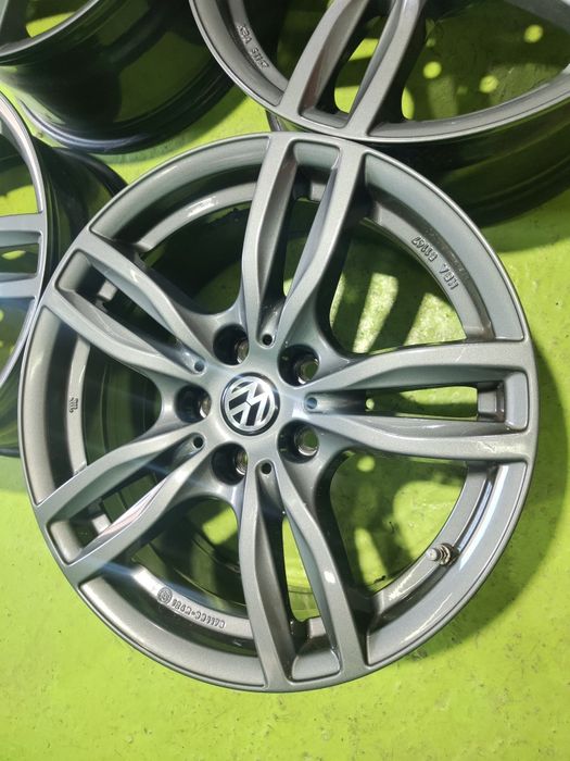 17 5x112 Vw Audi Skoda лети джанти 5х112