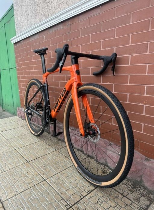 Шоссейный грэвел