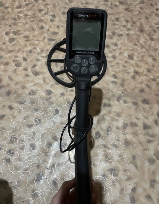 Продам металло искатель NOKTA MARKO SIMPLEX +