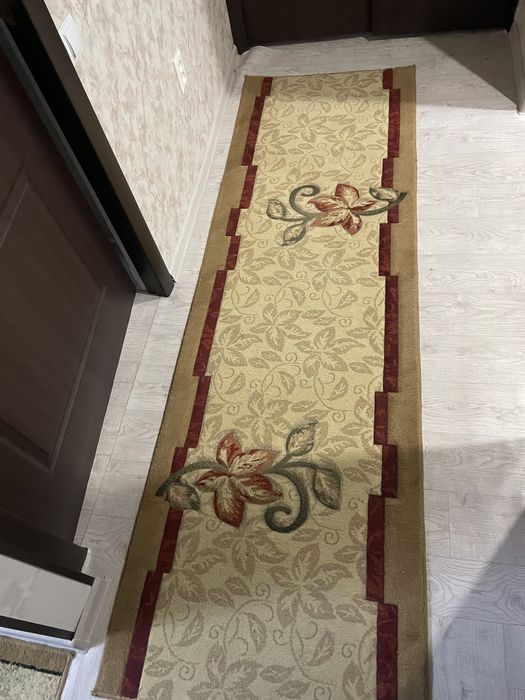 Продам 5 ковров