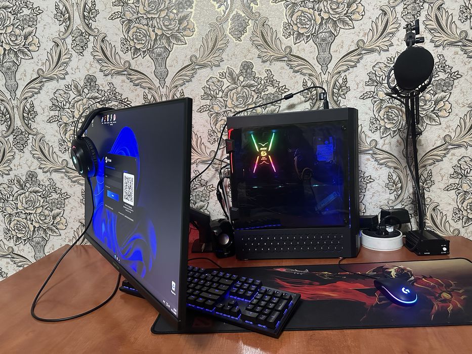 Продам компютер игровой
