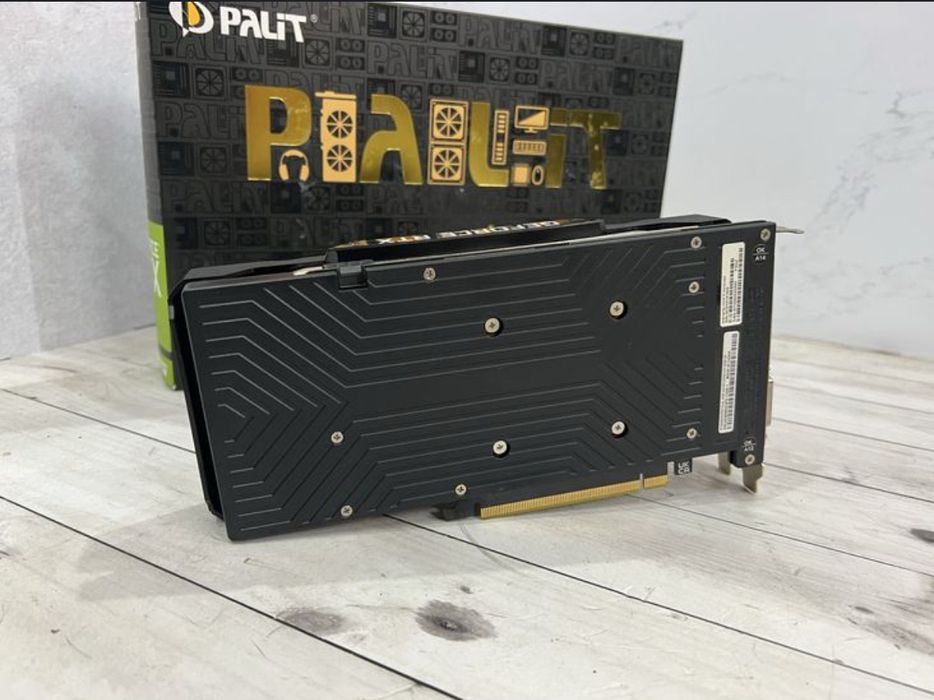 RTX 2060super palit dual